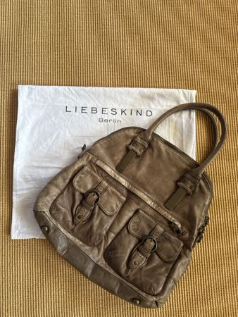 Liebeskind Berlin: Berlin Bag