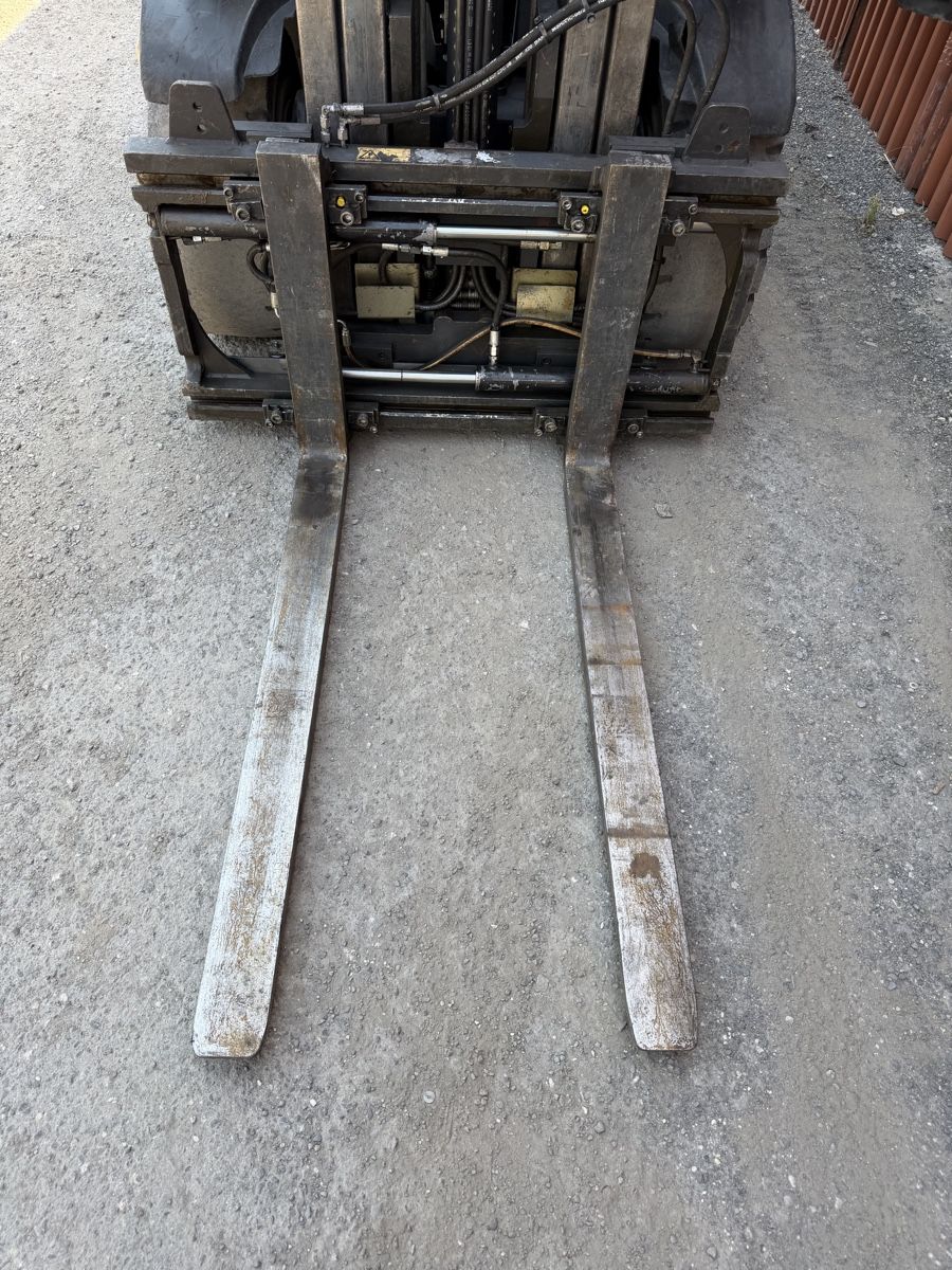 Linde Carrelli elevatori e a forche: Linde H30 EVO Gabelstapler – Usato da Buchs SG venduto da werk96 4