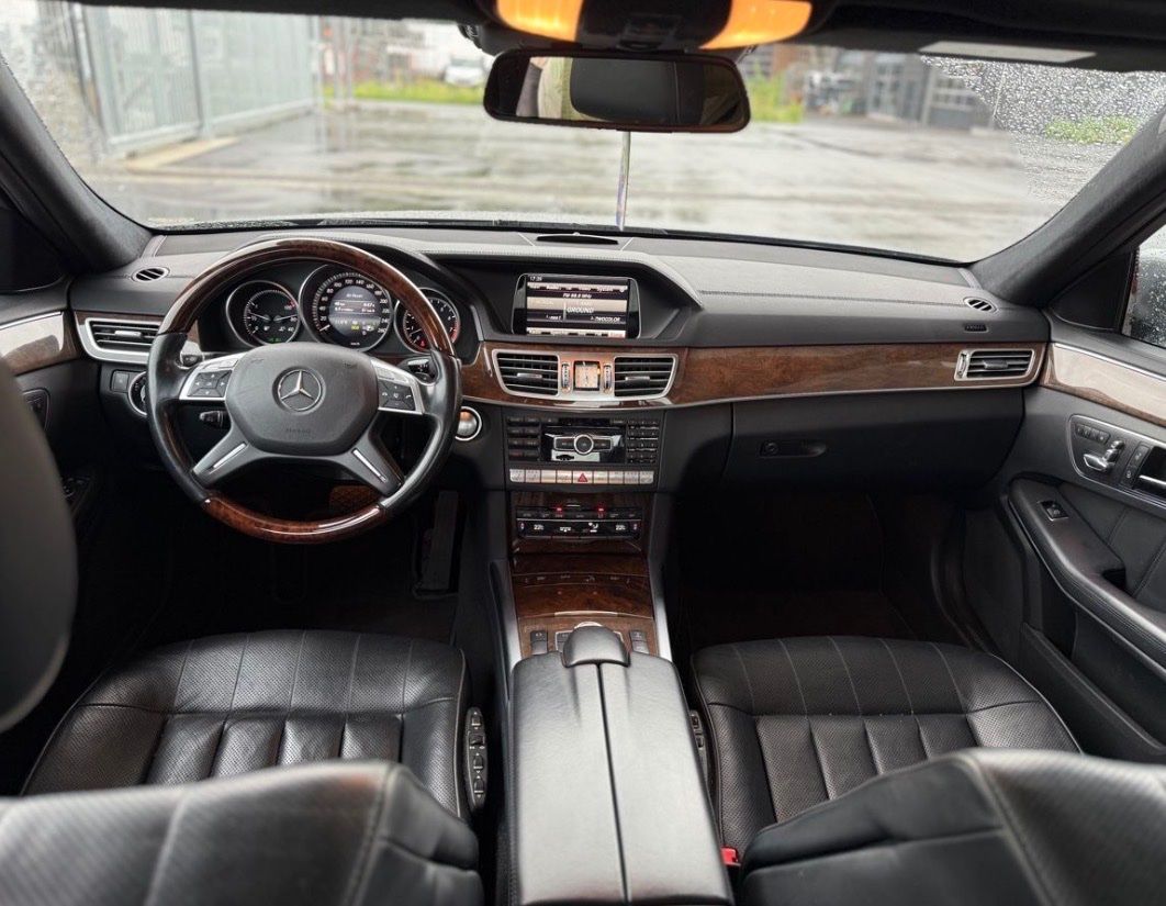 Mercedes-Benz Automobili: Mercedes Benz E400 4 Matic ab MFK – Usato da Uetendorf venduto da Sim83 5