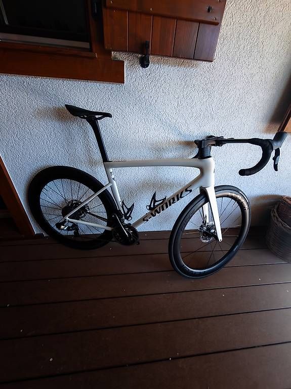 Velos: Specialized SL8 S-Works – Gebraucht aus 1987 Hérémence von loi_xsx6
