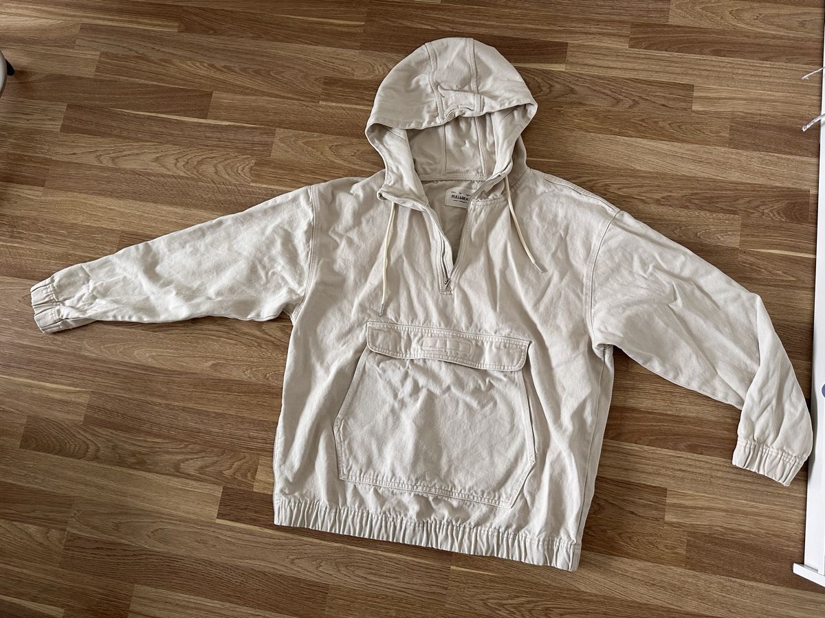 Lotti di vestiti: Pull&Bear Half Zip Hoodie – Usato da Zollikerberg venduto da sha_r9g6