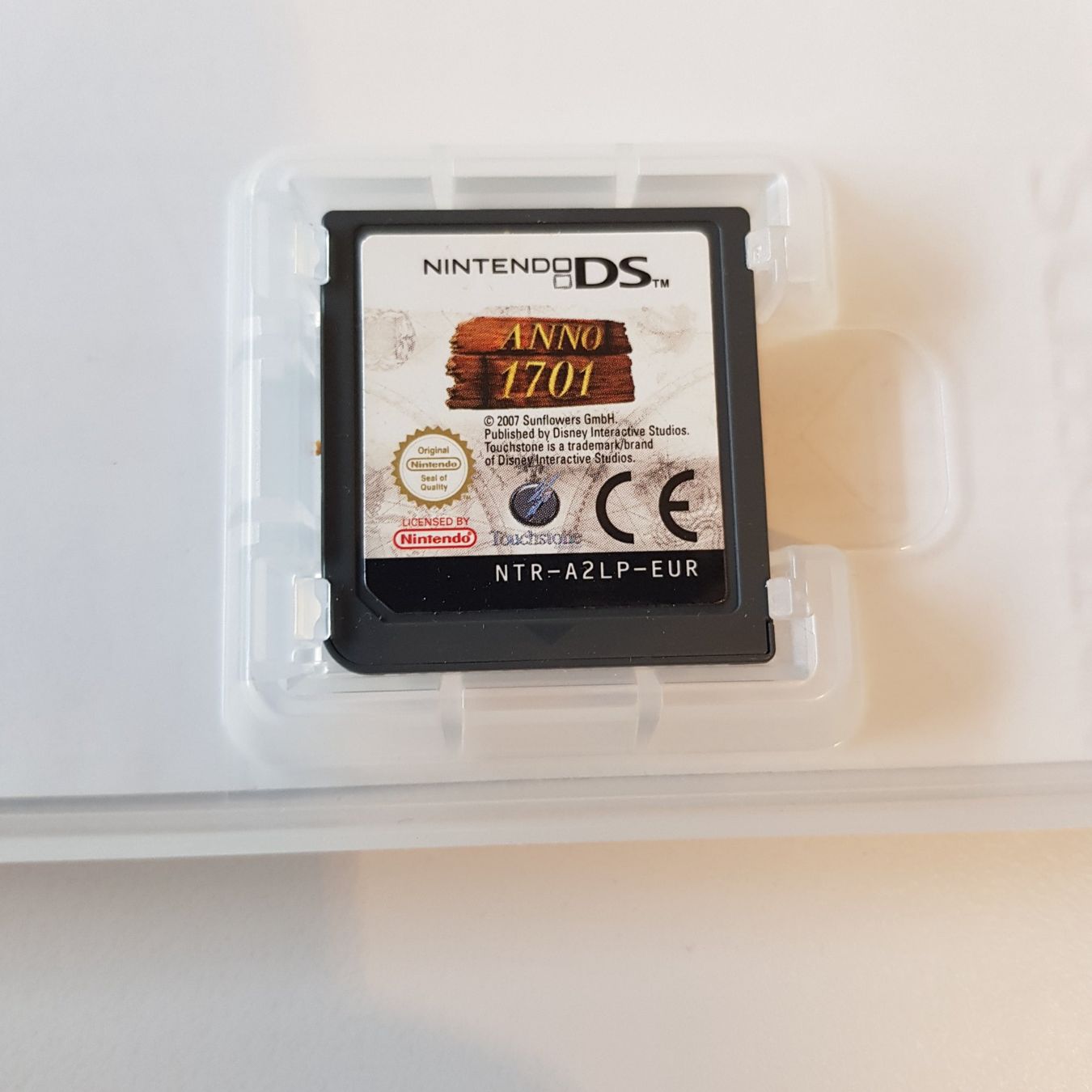 Nintendo Spiele: Anno 1701 /DS – Gebraucht aus Münchenstein von 2DGames 3