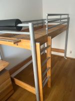 Hochbett / Lit en hauteur, marke/marque Hasena (90 x 200)