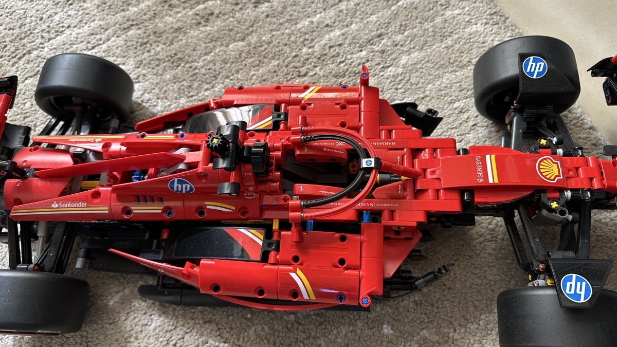 Lego Jeux de construction: LEGO Technic Ferrari F1 SF-24 – D'occasion à Schlieren par NM_Nici 7
