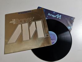BONEY M - THE MAGIC OF BONEY M.