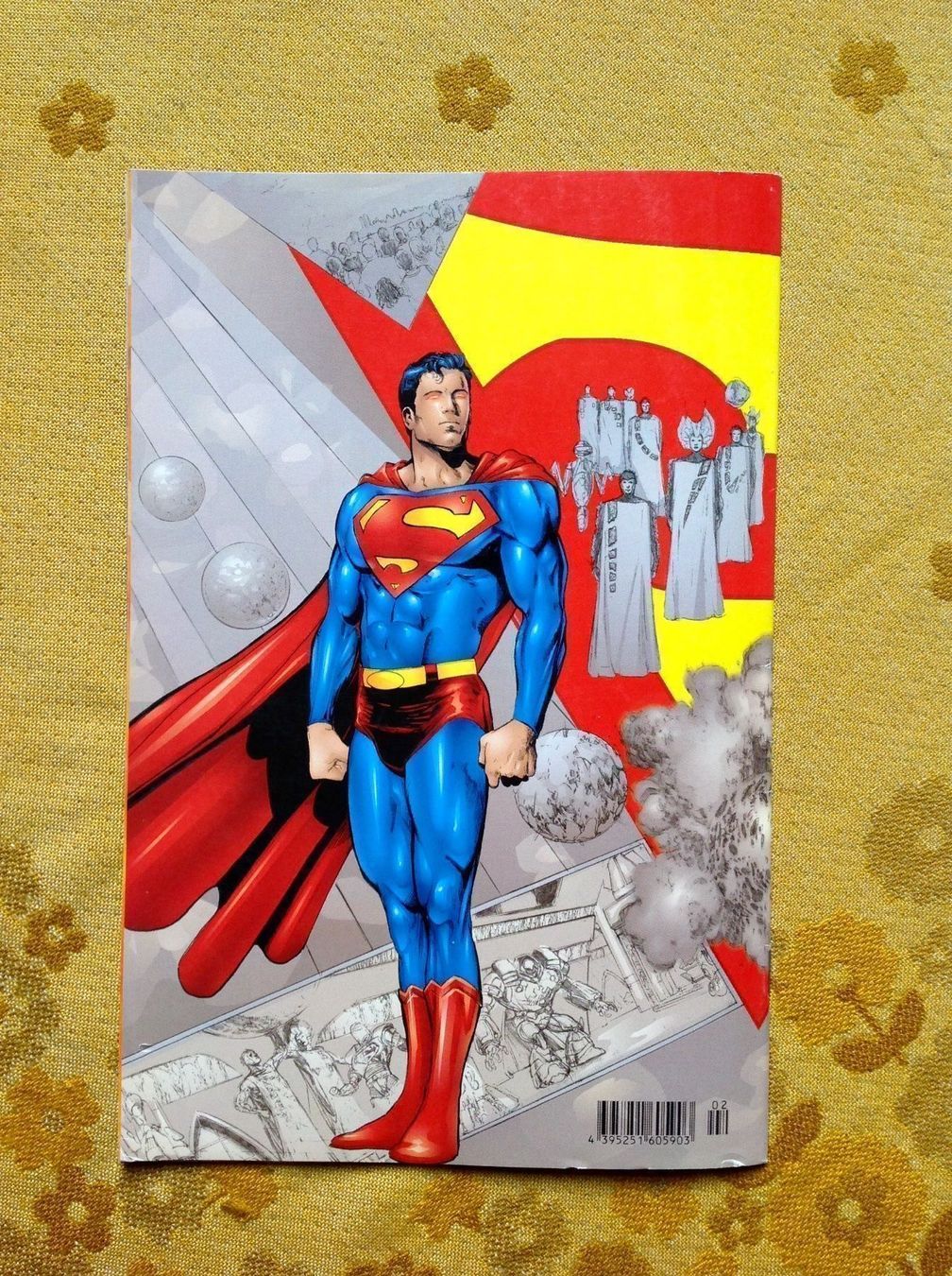 Comics: Superman Heft Nr 2 von 2000 – Gebraucht aus Endingen von nathan05 9