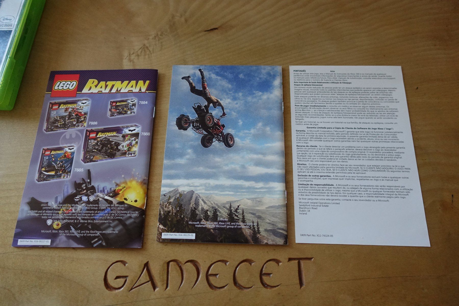 Microsoft Spiele: LEGO Batman: The Videogame / Pure – Gebraucht aus Steinach von Gamecet 6