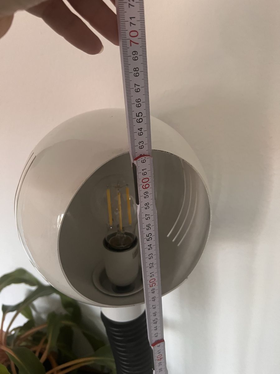 Lampade: Lampe Zonca, époque New Age – Usato da Bernex venduto da 2ziemement 6