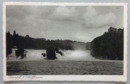 Rheinfall b. Schaffhausen