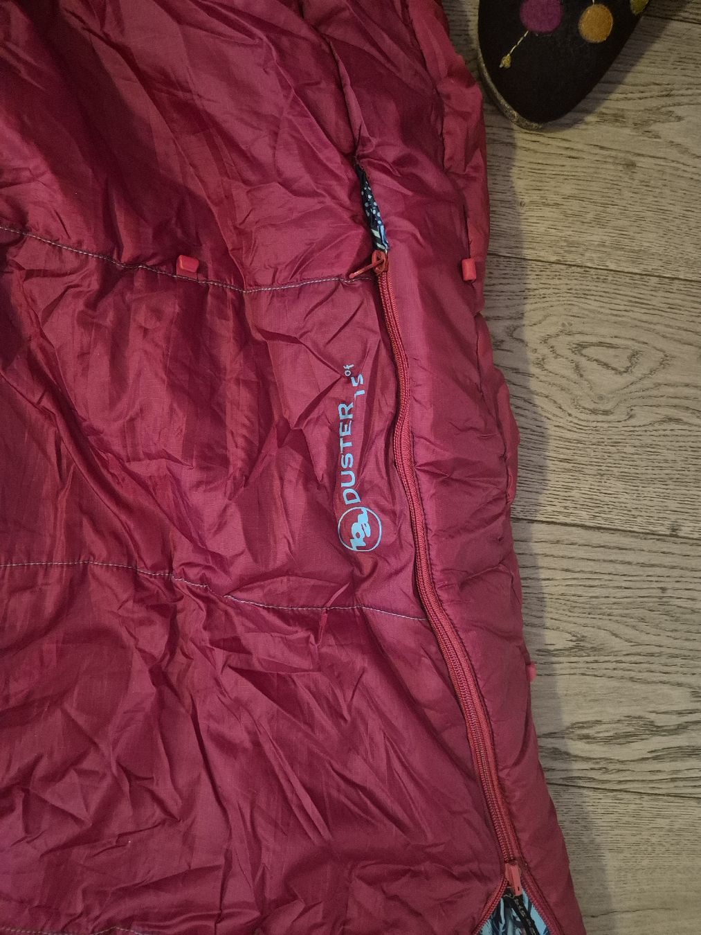 Schlafsäcke: big Agnes duster 15 youth sleeping bag red – Gebraucht aus Ostermundigen von Louhdezd 3