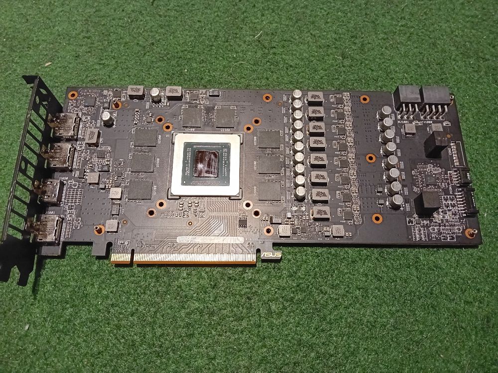 RX5700XT Asus Tuf Gaming Grafikkarte | Kaufen auf Ricardo