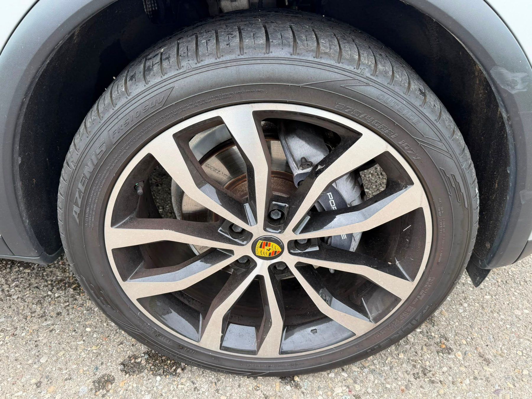 Porsche Autos: Porsche Cayenne V6 – Gebraucht aus Otelfingen von hof74 4