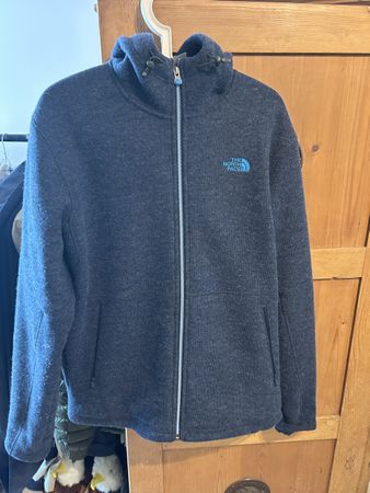 The North Face Fleecejacke Herren M 