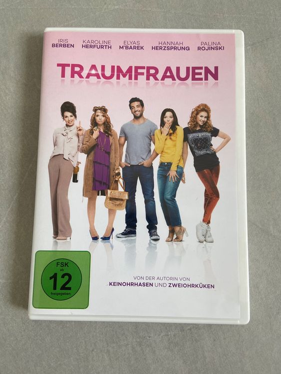 Traumfrauen Film | Kaufen Auf Ricardo