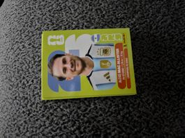 Panini Sticker ARG 9, Argentinien WM 2026