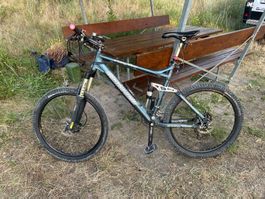 Canyon Racing FS30 Fully Mountainbike guter Zustand