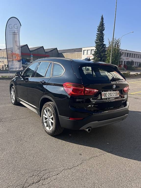 BMW Autos: BMW X1 sDrive 1.8i – D'occasion à Toffen par casetti67 1