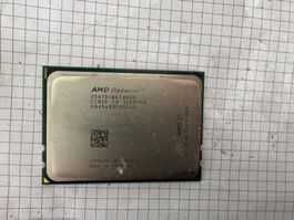 CPU AMD Opteron 2009
