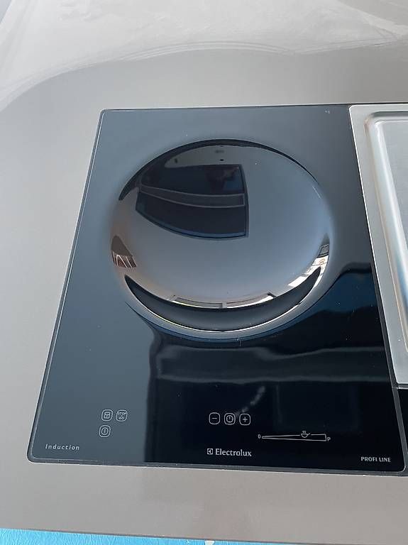 Komplettküchen: Kochkombination – Gebraucht aus Wigoltingen von EK888 1