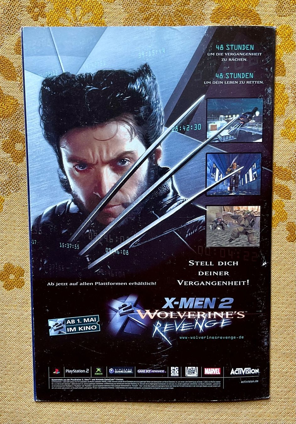 BD: Wolverine Heft Nr 70 von 2003 – D'occasion à Endingen par nathan05 9