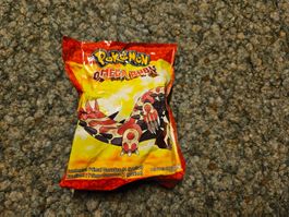 Pokemon Primal Groudon Figur Pokemon Omega Rubin