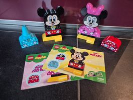 Lego Duplo Set Mickey 10898 & Minnie10897