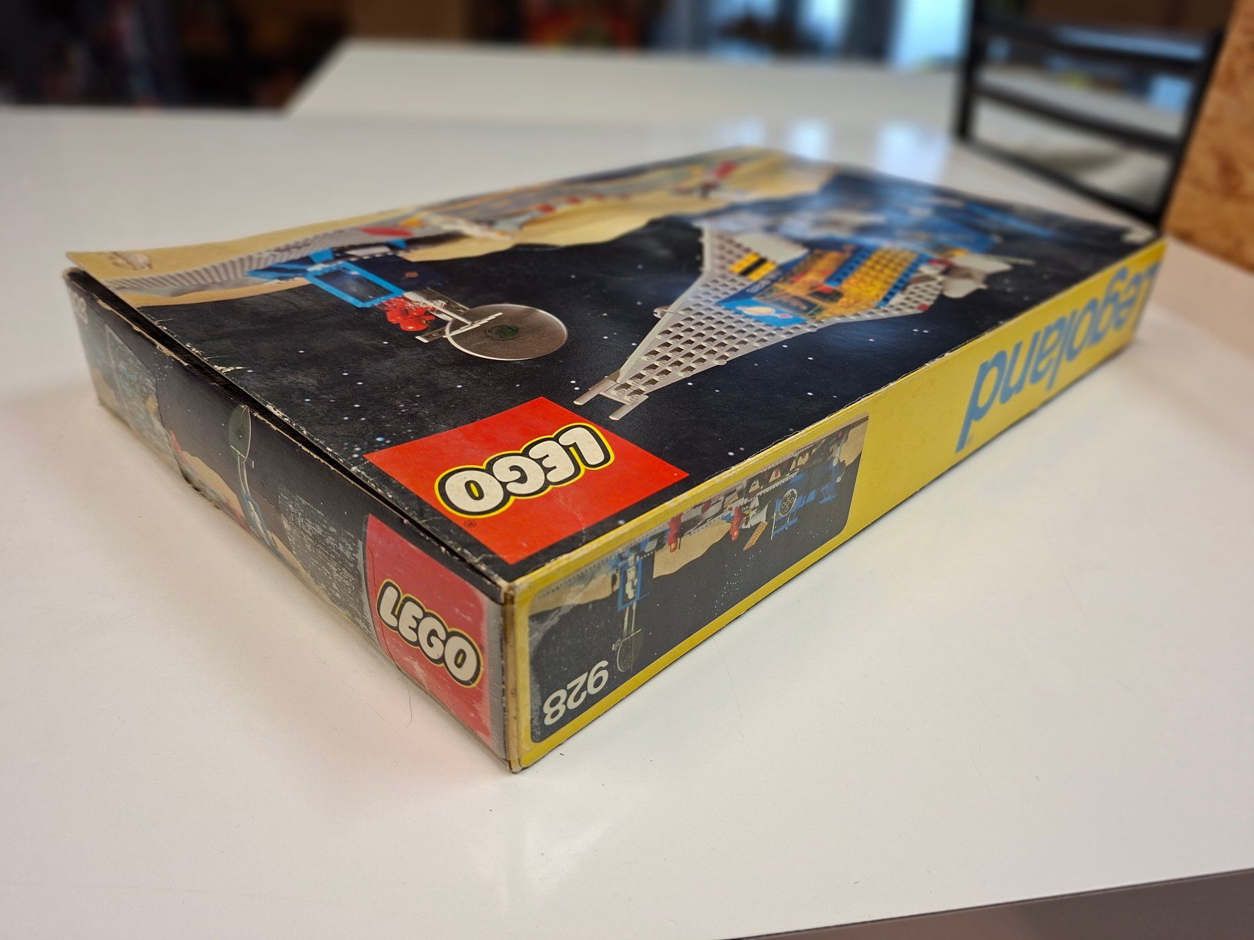 Lego Giocattoli: Lego 928 Space Galaxy Explorer OVP 2 – Usato da Sils im Domleschg venduto da AMAG_AUDI_ZH 8