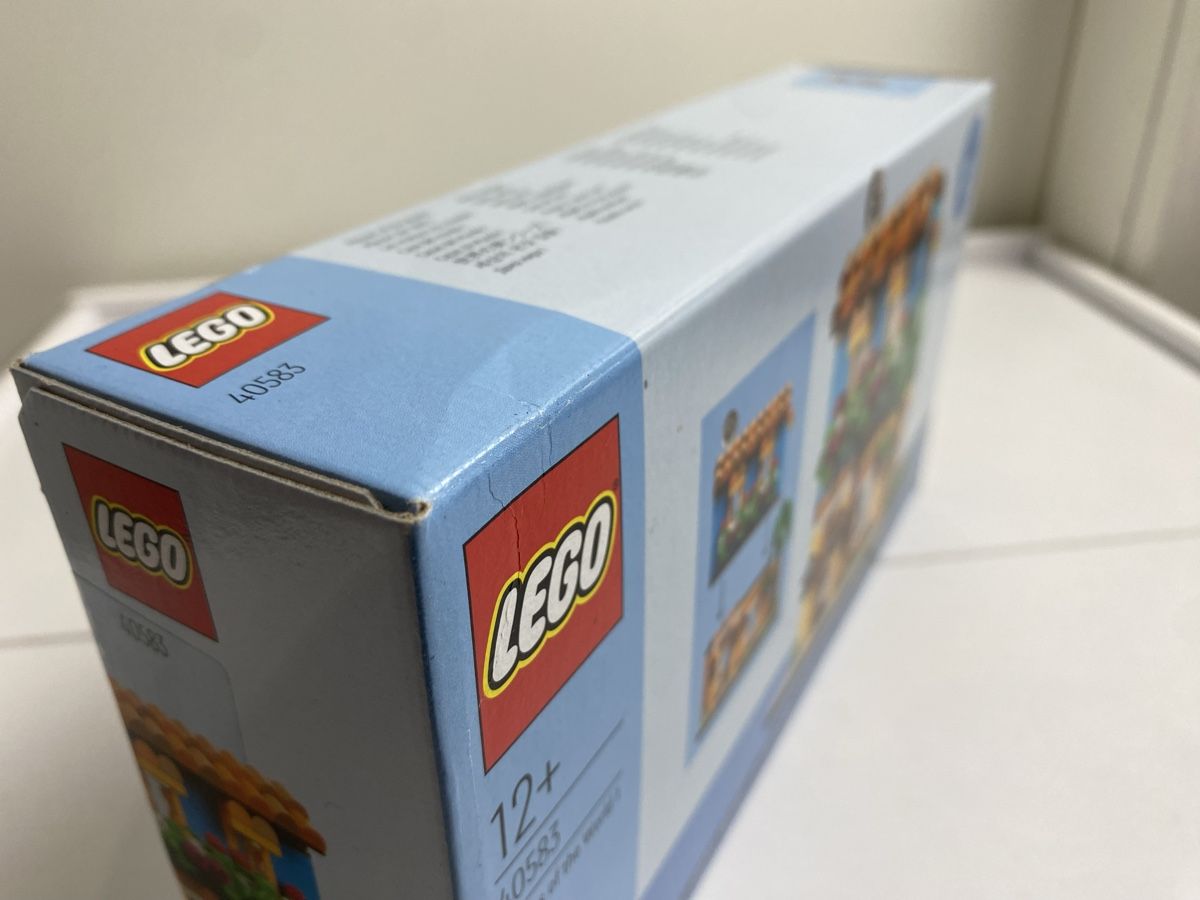 Lego Kit di costruzioni: LEGO Häuser der Welt 1 40583, LEGO Saisonale Sets – Nuovo e nell'imballaggio originale da Wil SG venduto da SamuelLukas01 2