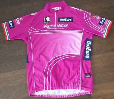Santini Velotrikot Giro d Italia XL