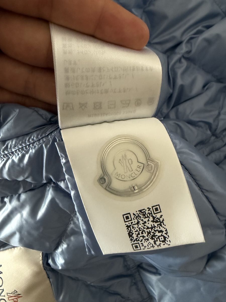 Moncler Vestes: Moncler Lans Grösse 2 – Neuf (Voir description) à Bern par Olenush 3