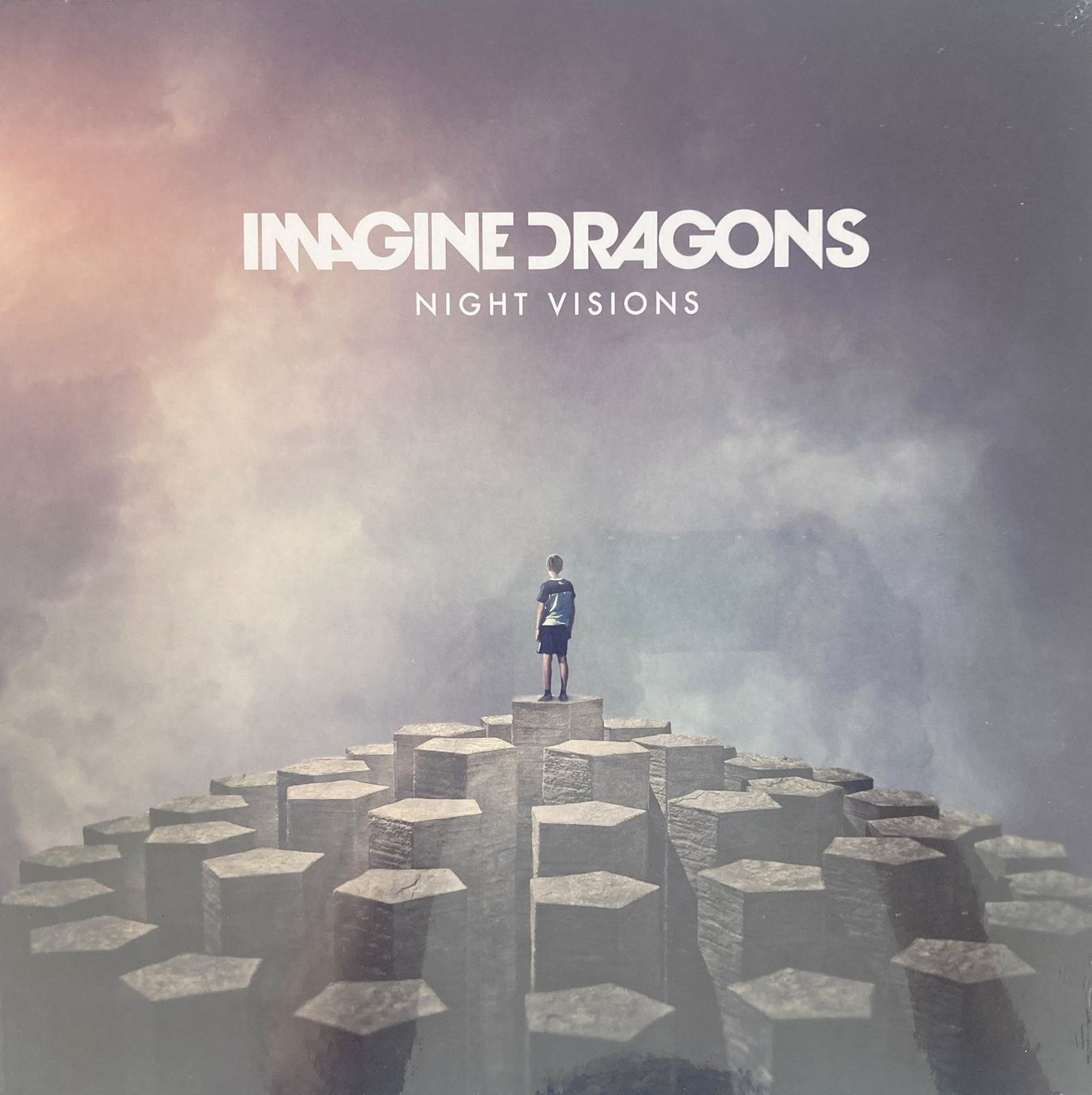 Schallplatten: IMAGINE DRAGONS - NIGHT VISIONS – Neu und originalverpackt aus Bottens von hotter-than-hell