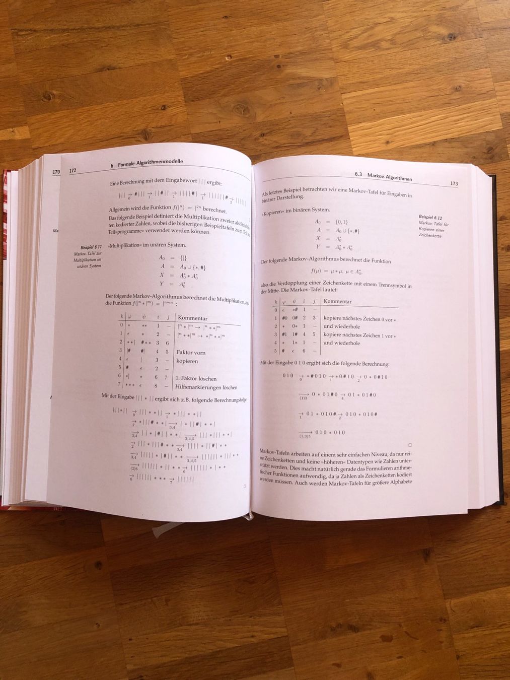 Livres: Algorithmen und Datenstrukturen – Neuf (Voir description) à Wetzikon ZH par kat_ywn6 2