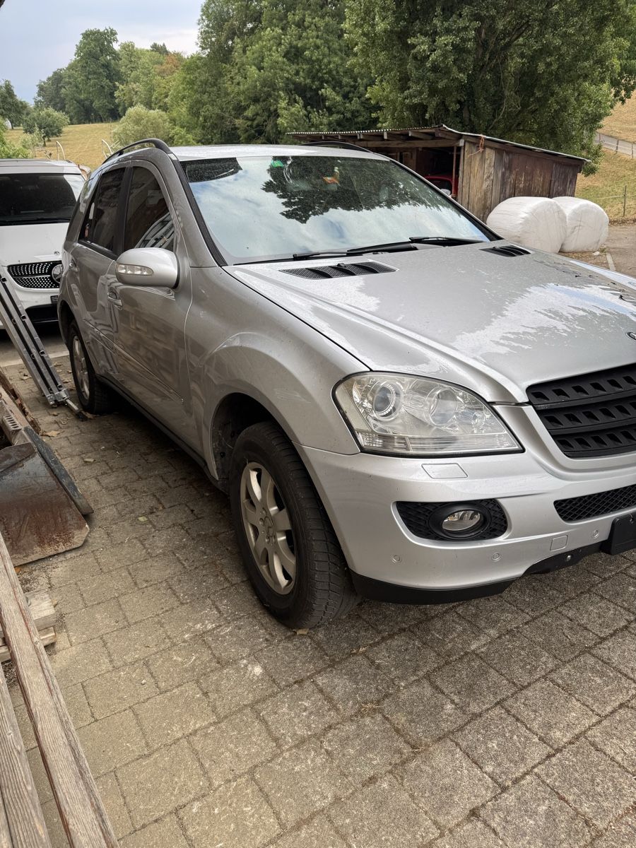 Mercedes-Benz Autos: Mercedes Benz ML 320 CDI – D'occasion à Sissach par Stumpy 3