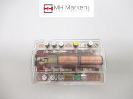 Trix 6592 Schaltrelais m. Zwei Umschaltern Elektronik Anlage
