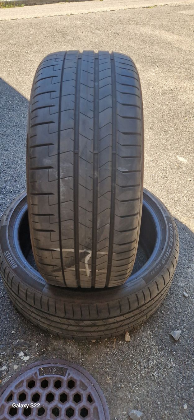Pirelli Pneumatici & Ruote complete: Sommerpneu 245/35/ZR19 – Usato da herzogenbuchsee venduto da jamma01
