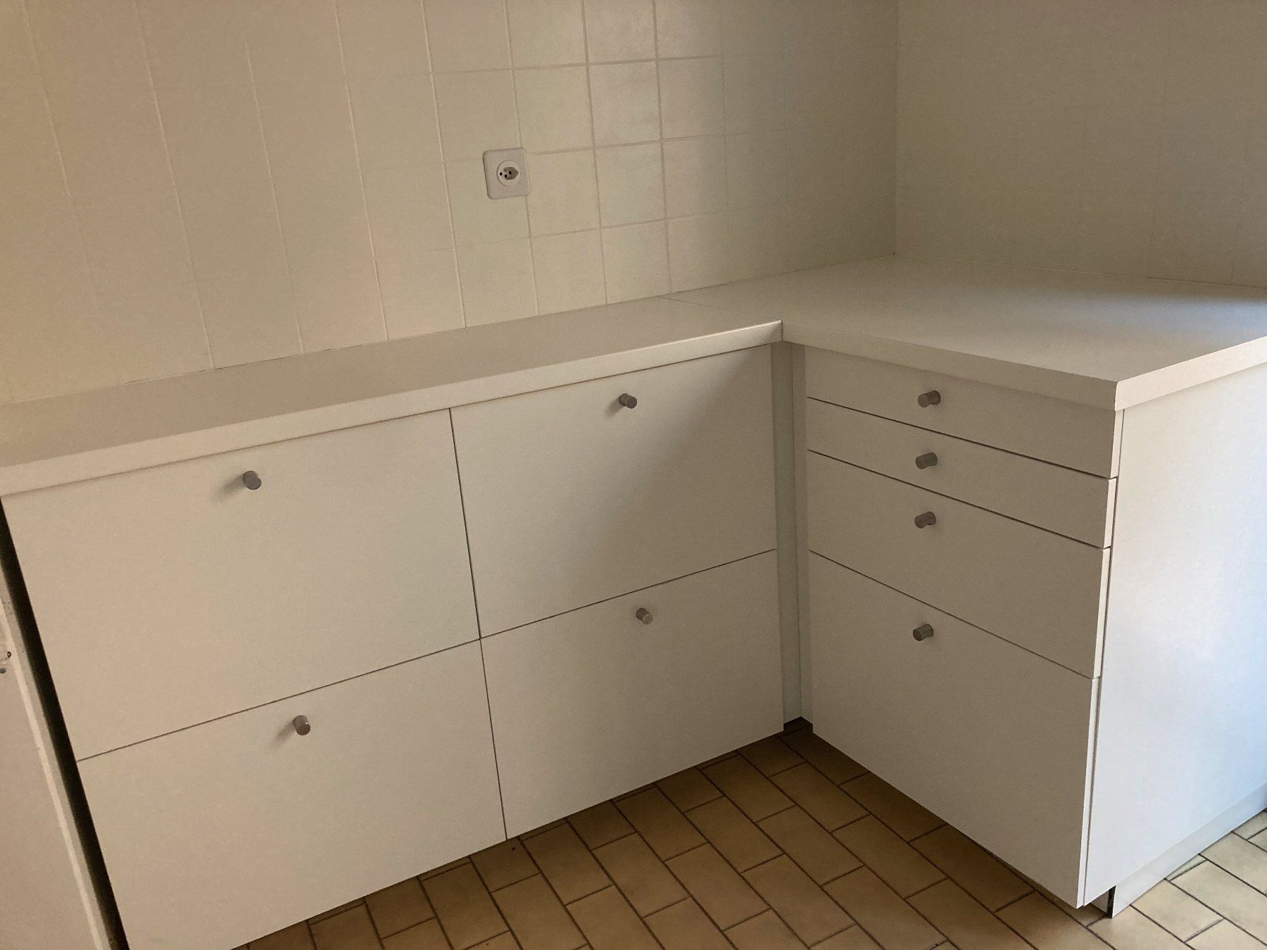 Cucine complete: OCCASIONE: elementi cucina IKEA poco usati – Usato da Origlio venduto da Farbe3