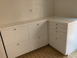 OCCASIONE: elementi cucina IKEA poco usati