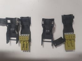 Wago 890-274  Stecker Kupplung 4polig WINSTA MINI