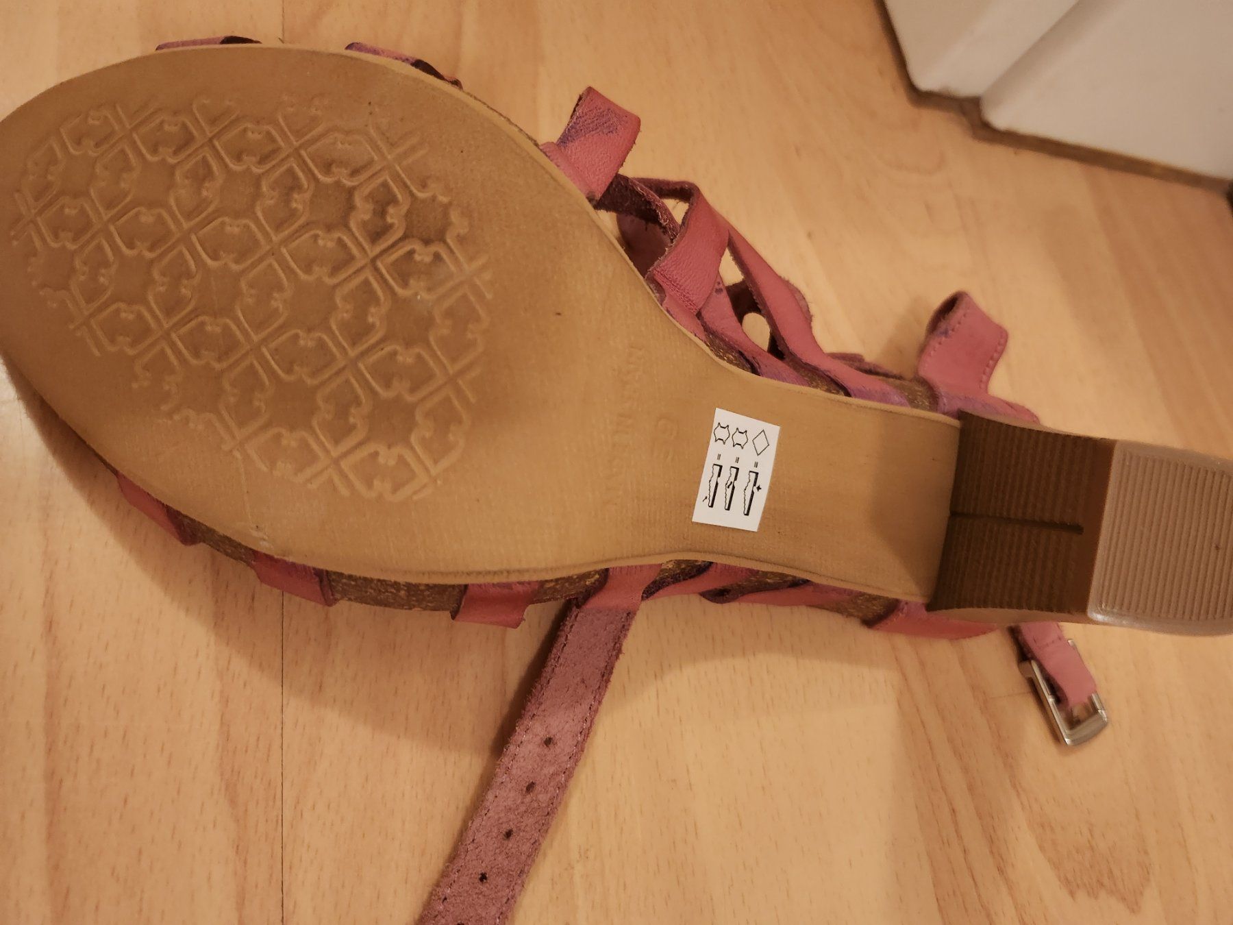 Scarpe da donna: Plateau Pumps – Usato da Kefikon TG venduto da Livline 4