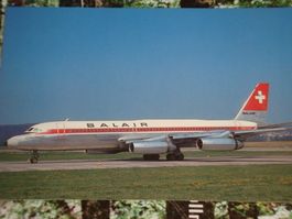 Balair (Schweiz) Convair 990A Coronado HB-ICH