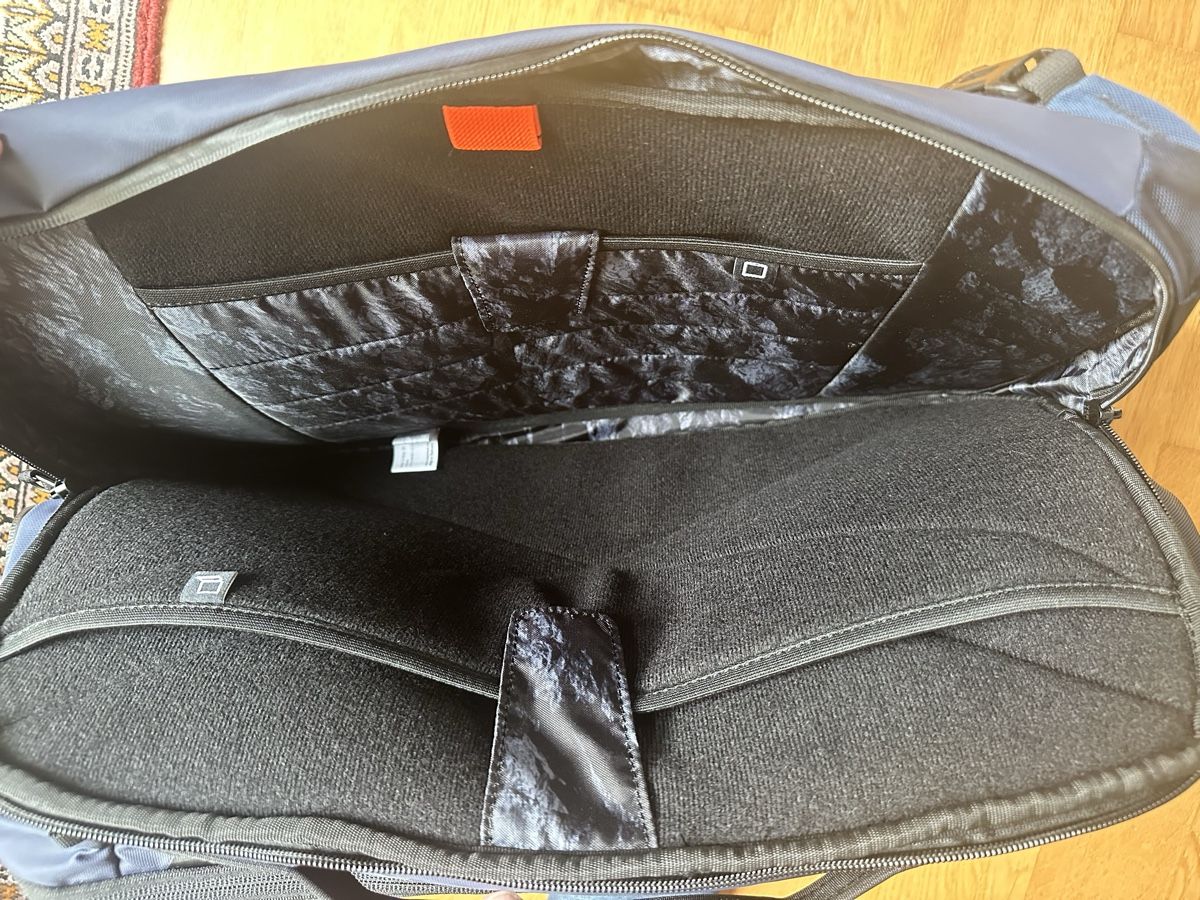 Mammut Zaini: Rucksack Mammut – Usato da Aarwangen venduto da Wikipr 5