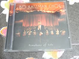 Bo Katzman Chor - Symphony of Life CD