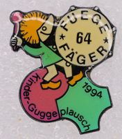 Guggenmusik  FUEGE FÄGER  1994