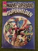 Marvel-Superband Nr. 7 / Inhalt siehe Bilder