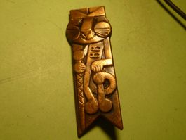 LUZERN 1966 BRONZE