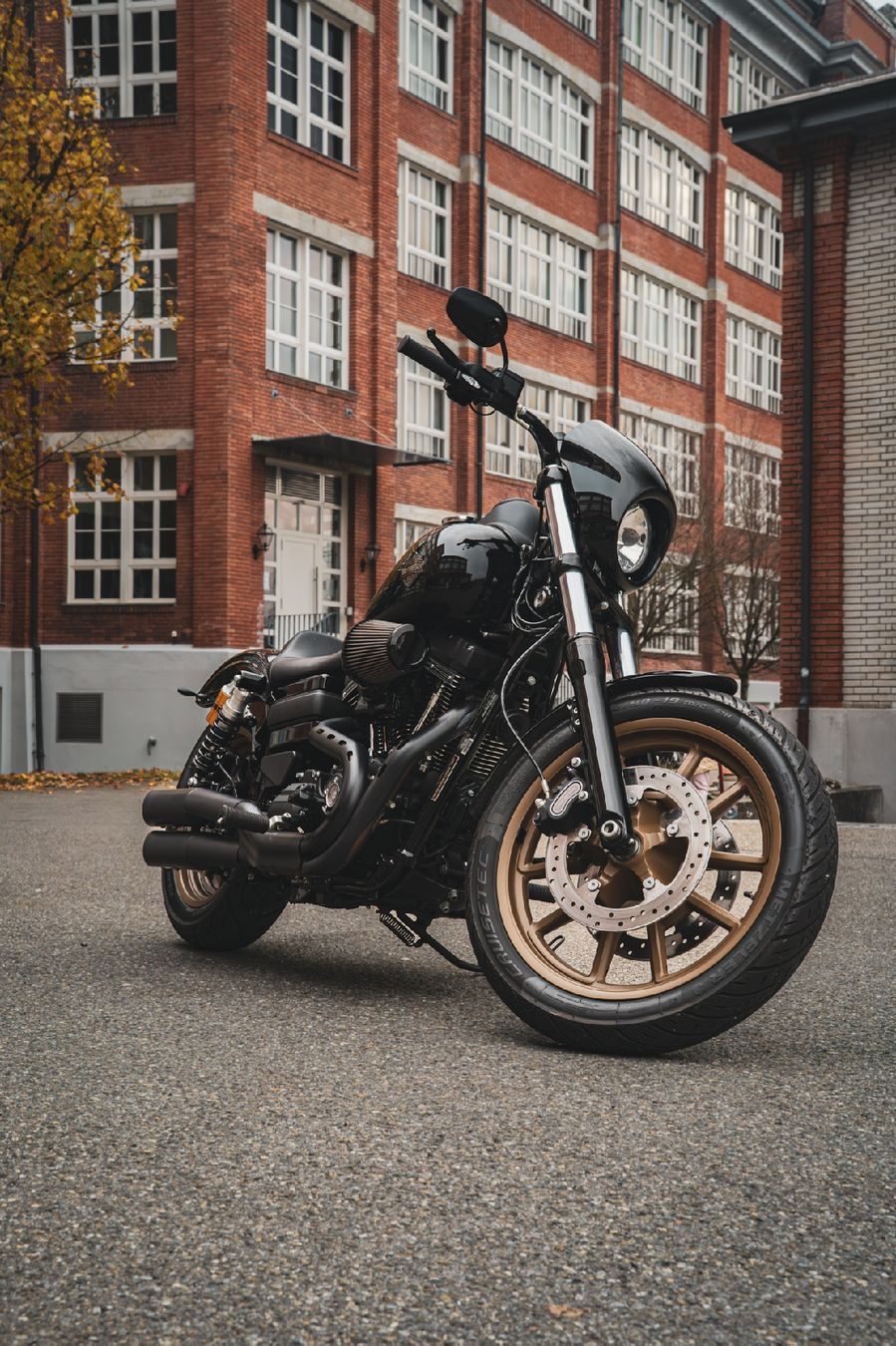 Harley-Davidson Cruisers: Harly Davidson FXDLS Low Rider S 2017 – Neuf (Voir description) à Herznach par missterwau 5