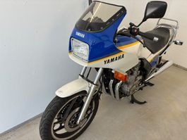 Yamaha XY 900 (1986) Veteranenfahrzeug