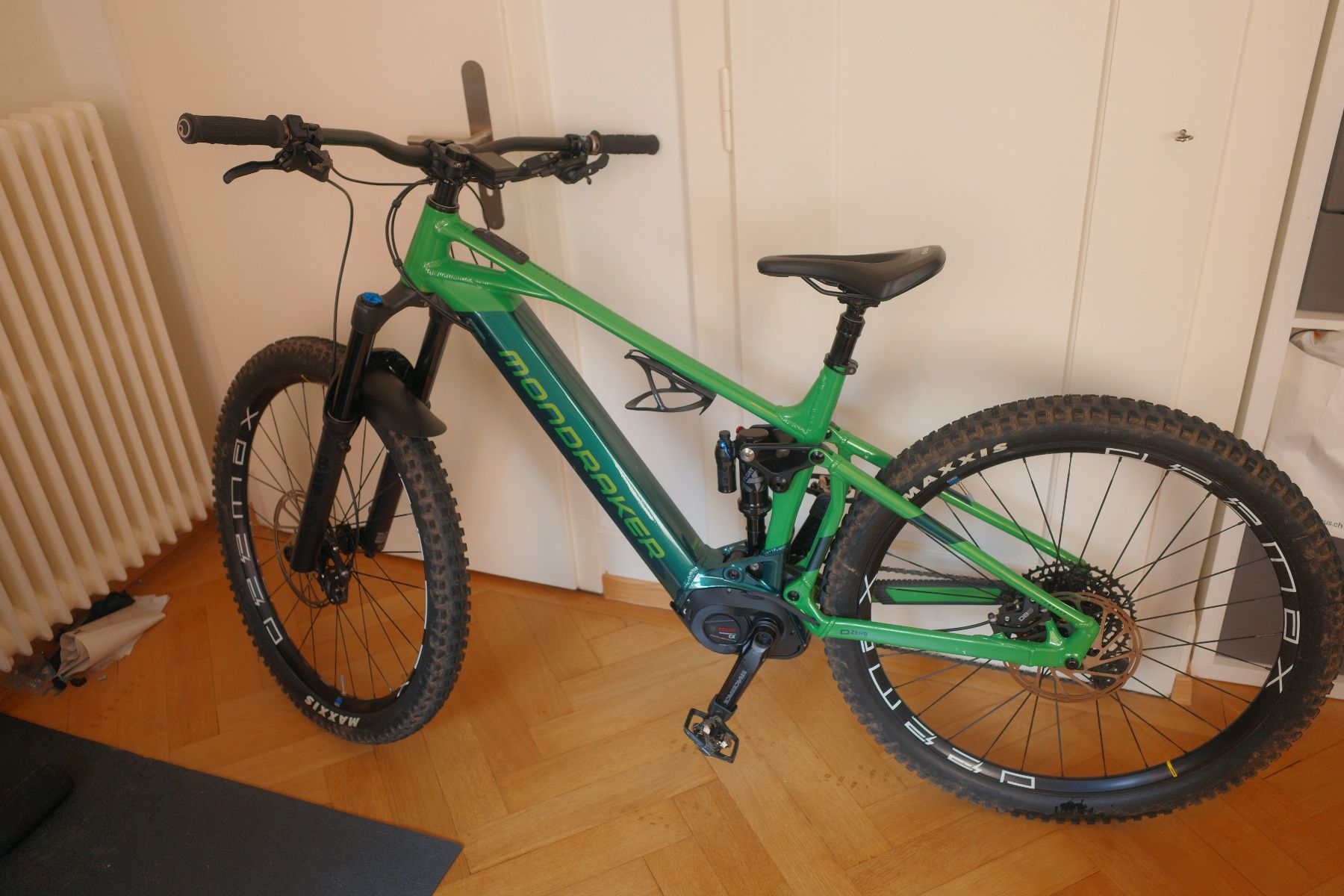 Mondraker Velos: Mondraker crafty R – Gebraucht aus Lausanne von cha_vzr2 2