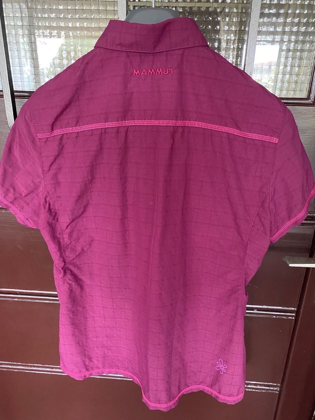 Mammut Camicette: MAMMUT Wanderbluse Trekkingbluse Gr. M – Usato da Besazio venduto da lionheart63 3