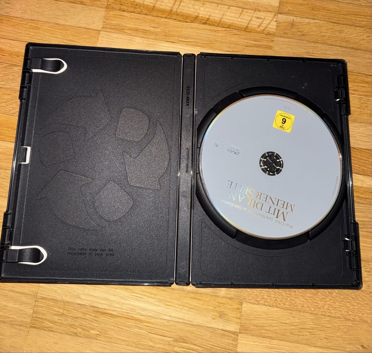 Alle DVDs: DVD Mit dir an meiner Seite – Gebraucht aus egerkingen von cin_vqn7 1
